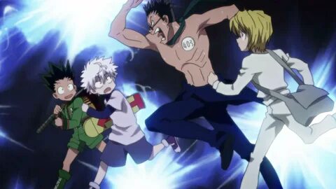 Hunter x core