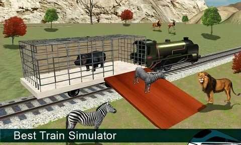 Animal train