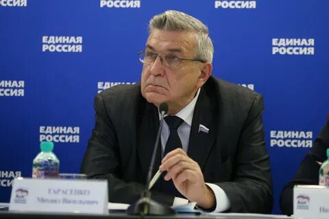 Васильевич депутат