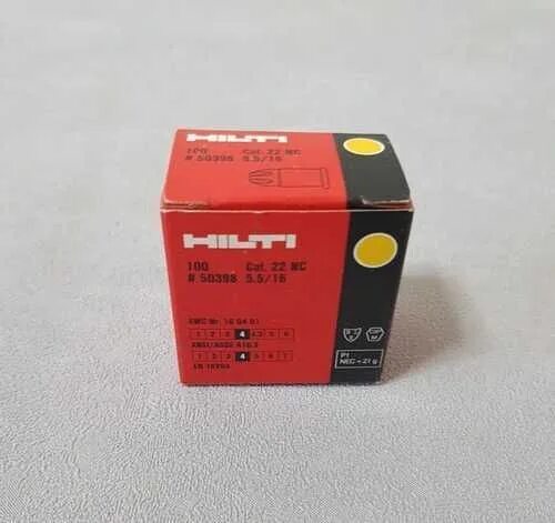 Патроны хилти красные 5. 6х16 хилти разница цветов. Патроны hilti зеленые. 6х16 hilti. 8/11 м10.
