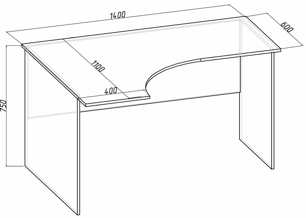 Чертеж стола. Стол 1400 1400 эргономика. Стол эргономичный 30се41. Стол эргономичный 01630444. Высота письменного стола стандарт.
