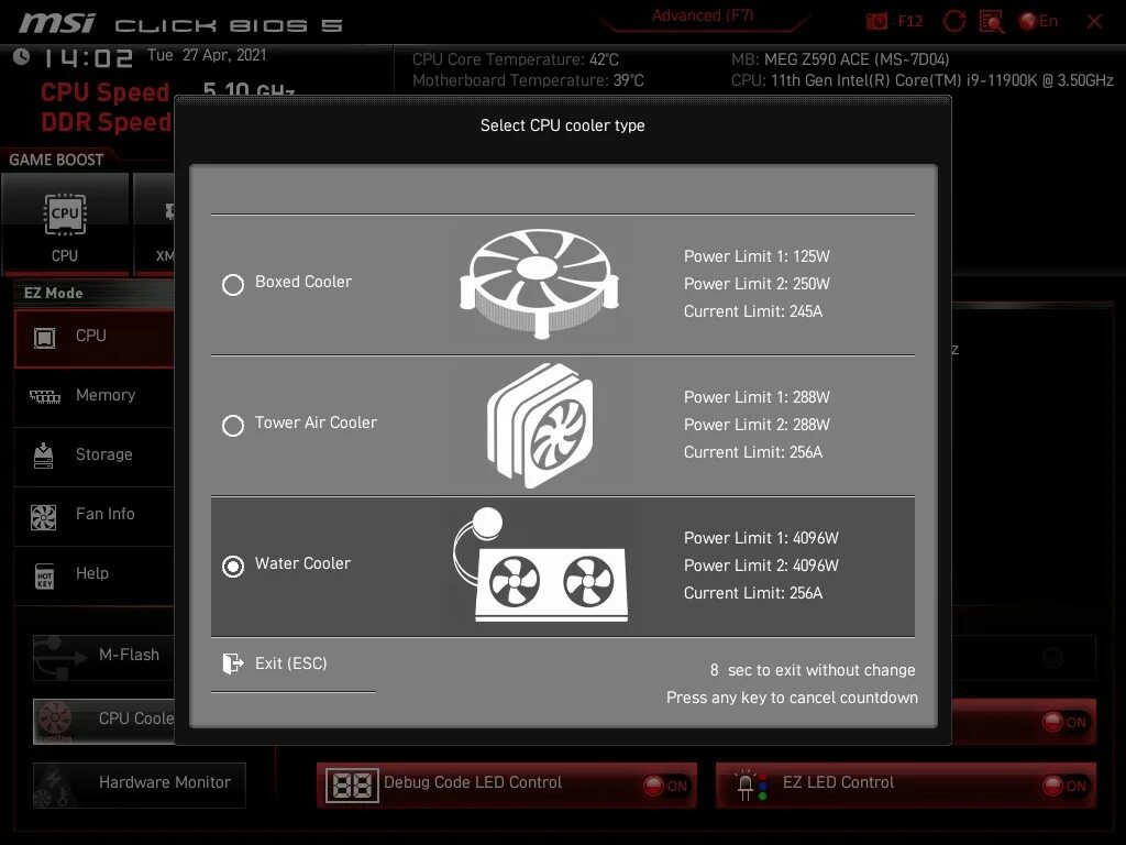 Msi pro z790 a max wifi обзор. Msi mag b560m mortar биос. msi cpu cooler tuning b660. повер лимит для процессора. b660m mortar bios.