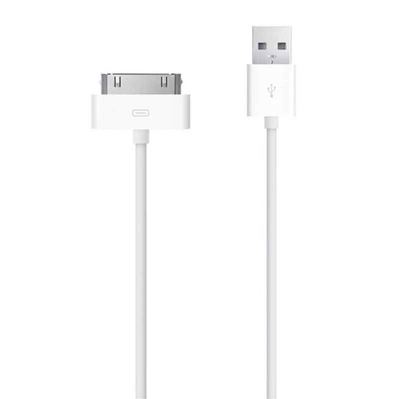 Кабель Apple USB - Apple 30 Pin (ma591zm/c) 1 м. Кабель 30 Pin Apple. Кабель 30 Pin Apple to Type c. Кабель USB для iphone 4 (30 Pin) (1м) (белый) AAA.