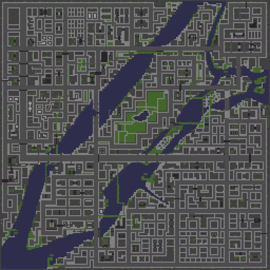 Com 1 карта. GTA 1 Liberty City Map. Карта ГТА 1. GTA 1 карта города. GTA 1 карта Liberty City 2.