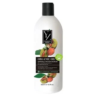 Organic oil шампунь для волос
