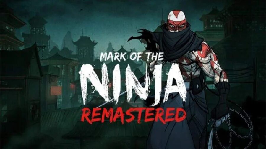 Mark of chosen. Стелс игра Mark of the Ninja. Mark of the Ninja ps4. Игра Mark of the Ninja Remastered. Mark of the Ninja обложка.