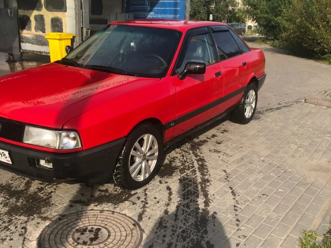 Куплю ауди 80 б у. Audi 80 IV (b3) красный. Audi 80 b3 Red. Ауди 80 красная. Ауди 80 б3 красная.