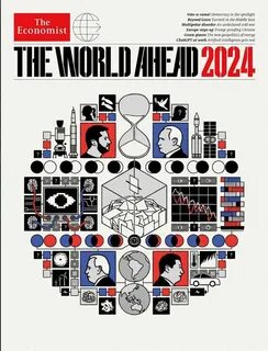 Новый экономист 2024
