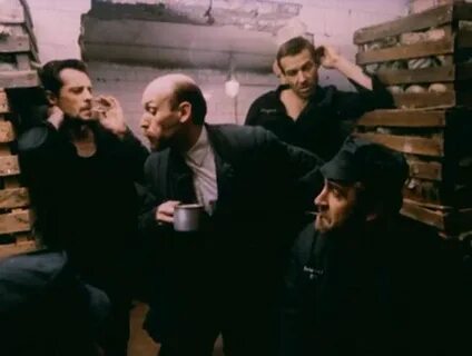 Комедия строгого режима 1992