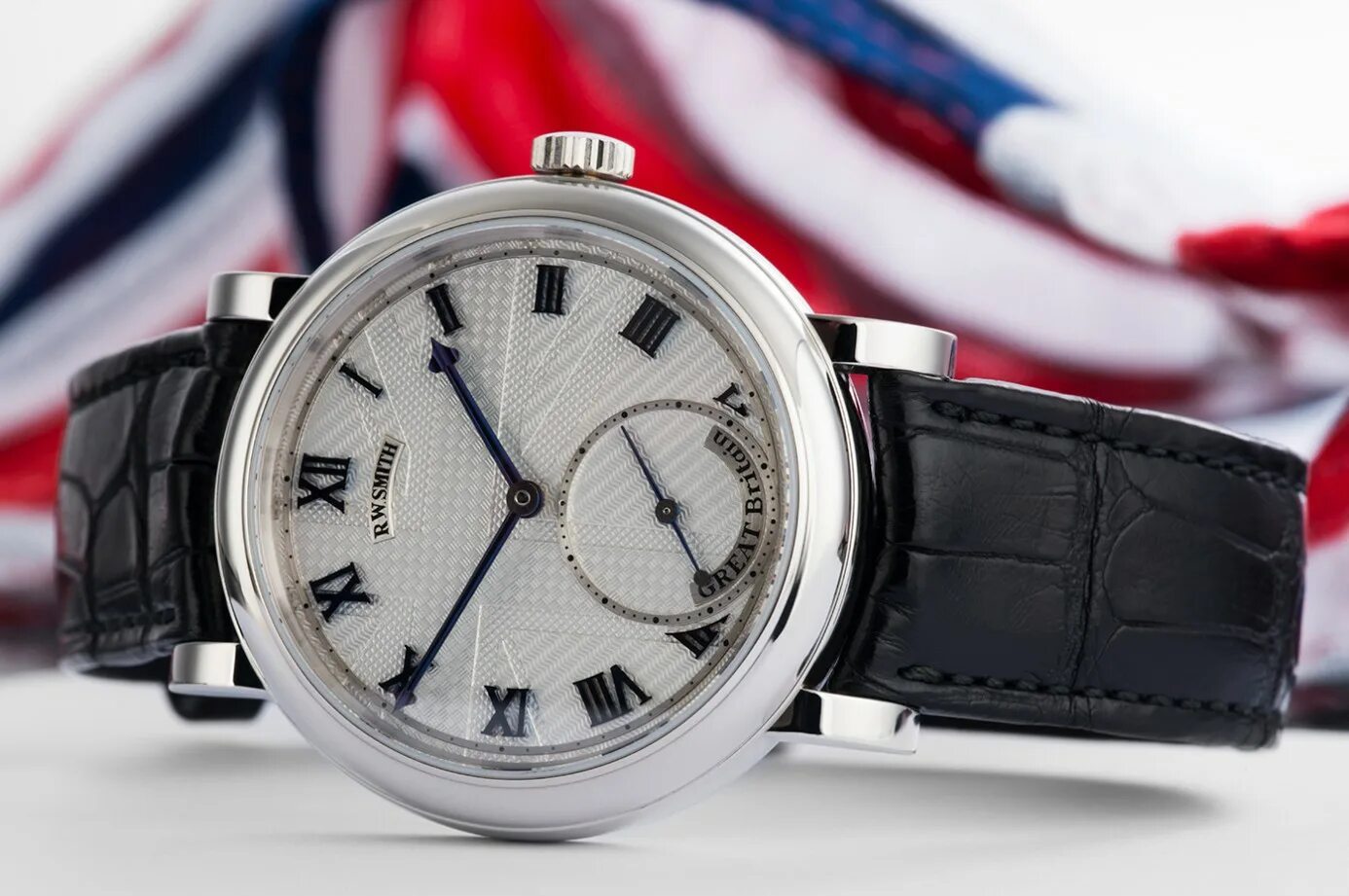 British watch. Roger w. Smith часы. Часы great Britain. Наручные часы Британия Винтаж. Ролекс эксплорер 2 реплика.