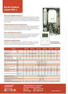 Инструкция газовых котлов
