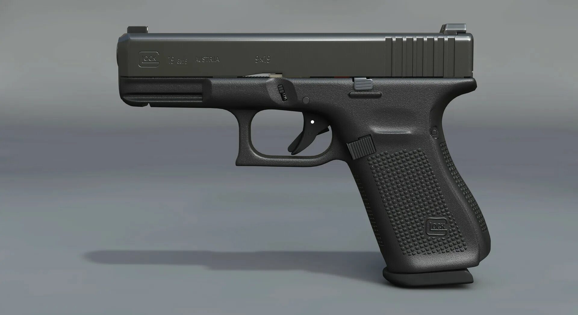 Glock models