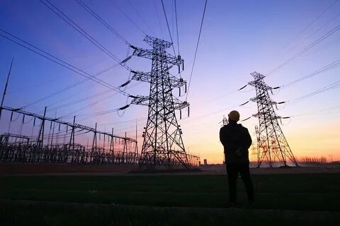 Поставщик электроэнергии