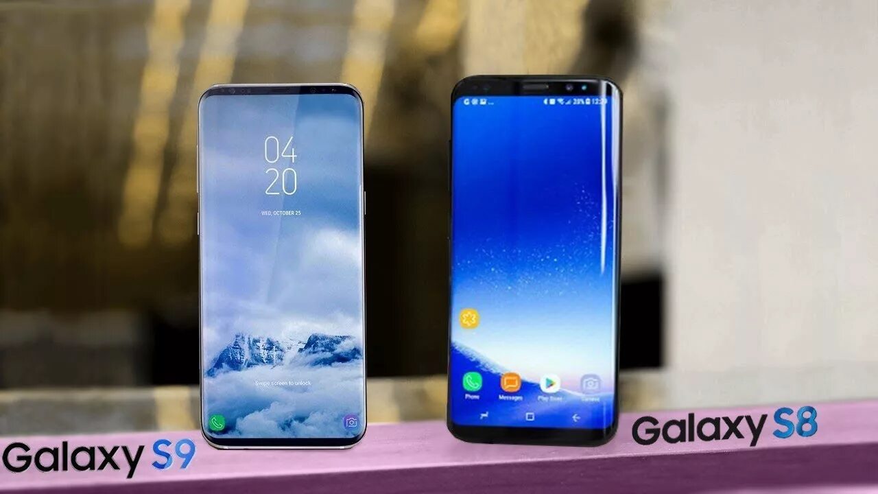 Samsung s9 сравнение. Samsung Galaxy s9 8. Galaxy s8 vs s9. Samsung s8 s9. Galaxy s9 vs Galaxy s8.