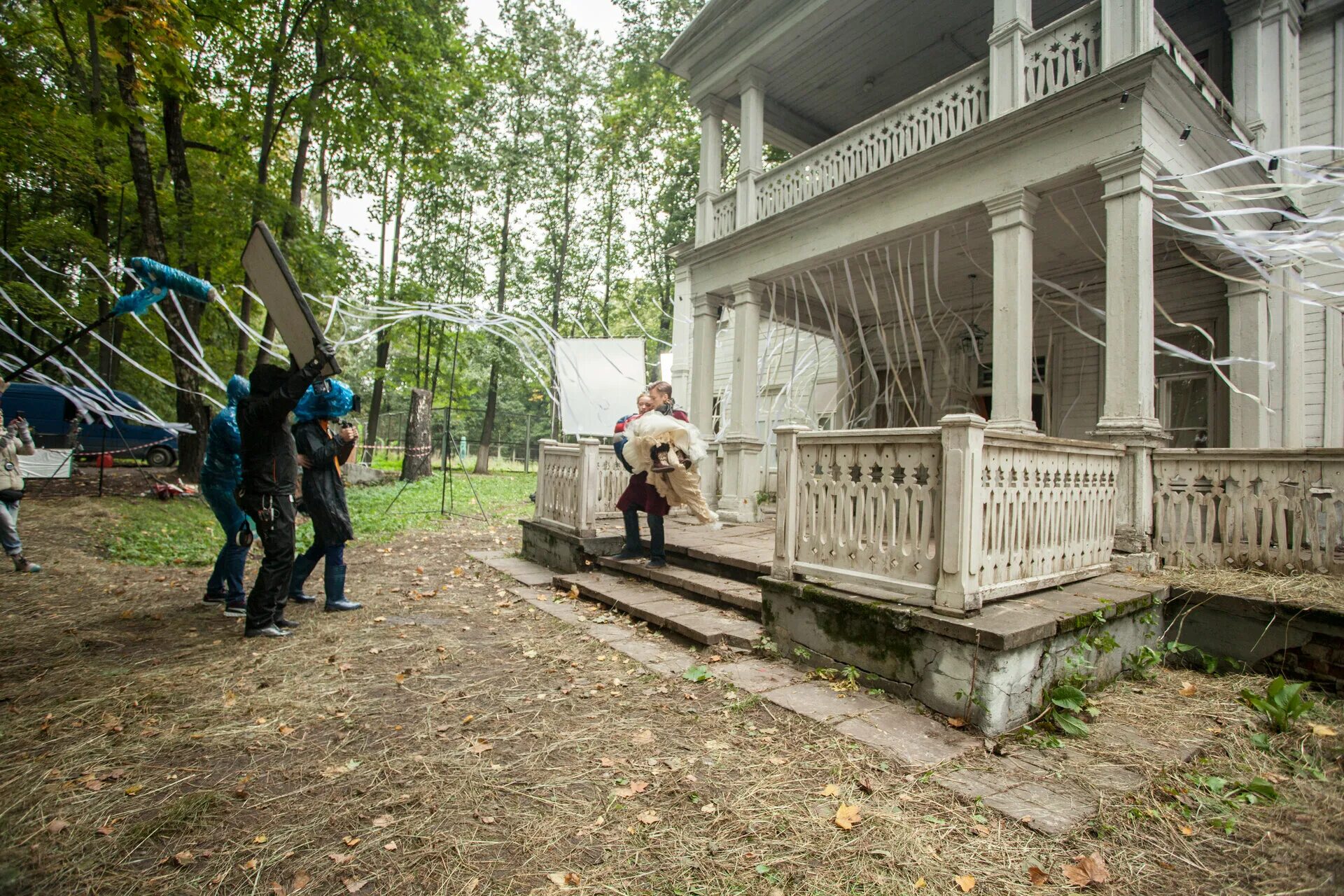 Режиссер невесты