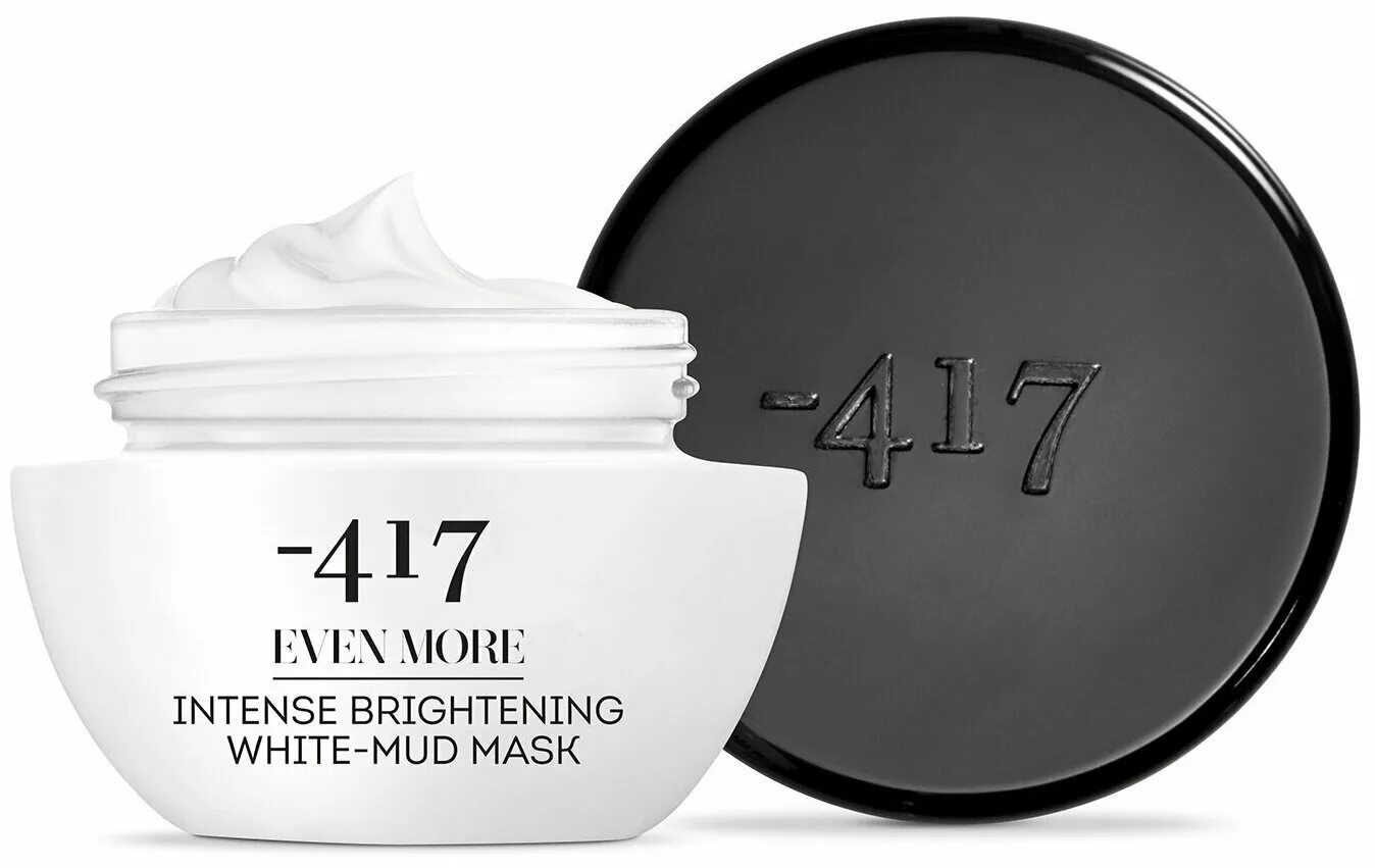 Minus417 маска отбеливающая. Minus 417 Firming Radiant Mud Mask.