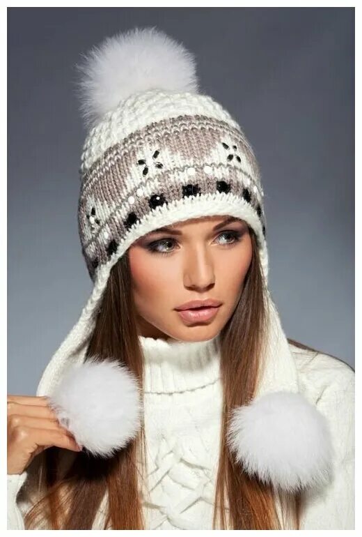 Шапка с норвежским узором. Шапка с зимним орнаментом. Жаккардовый узор для шапки. Шапка с зимним орнаментом. Жаккардовый узор для шапки.