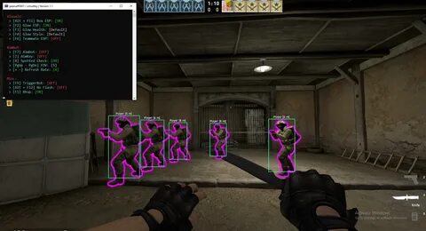 External cs go