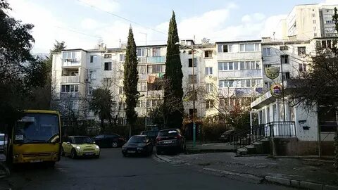 Кривошта ялта