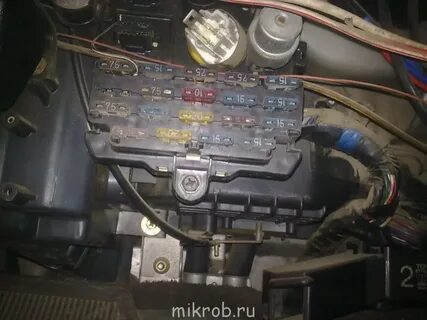 Предохранители лит айс