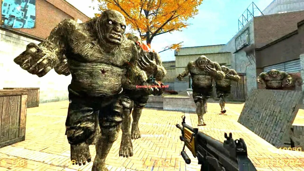 Counter Strike source Zombie Horror Boss Fight. Контр страйк соурс зомби.