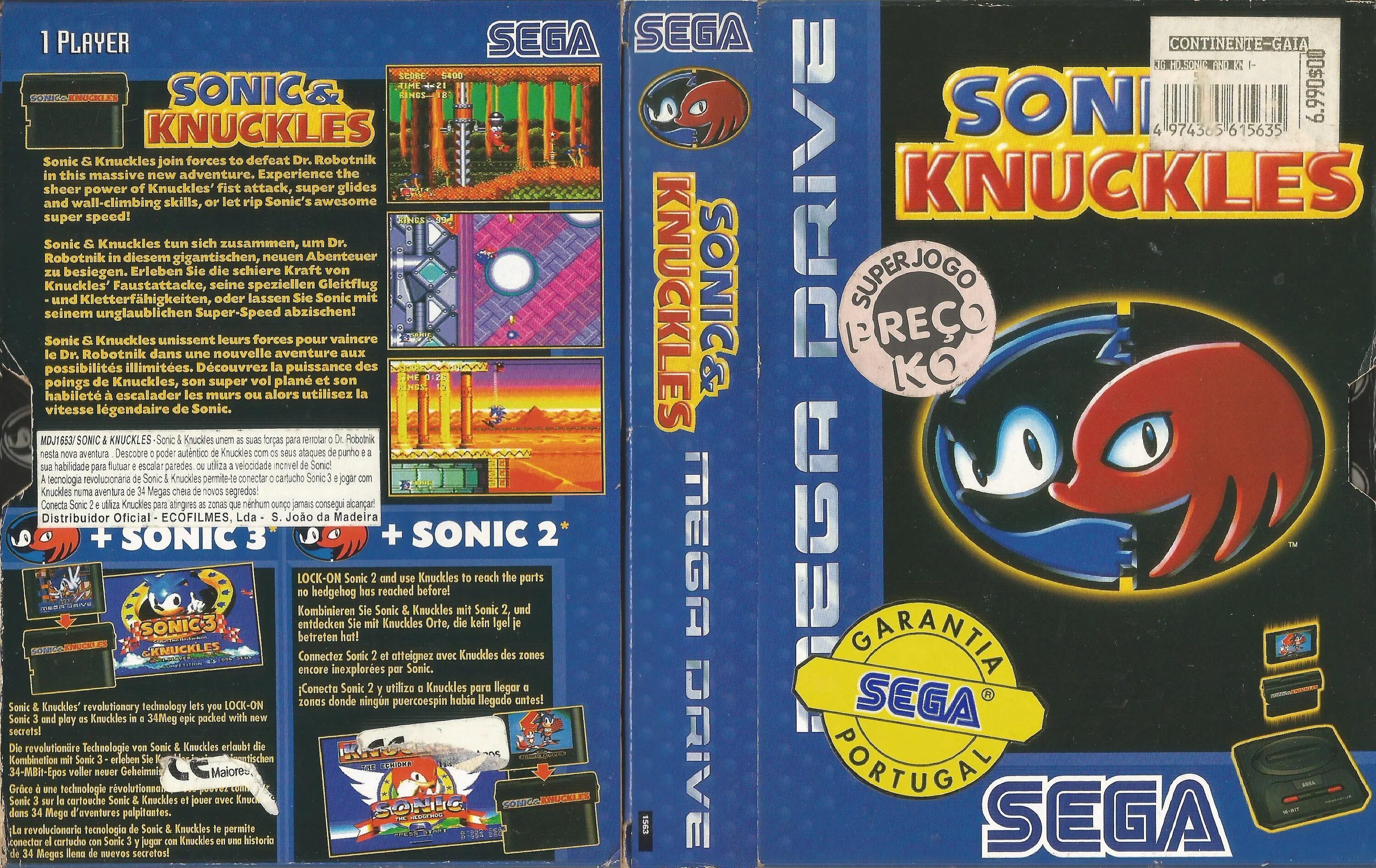 Sonic and knuckles download. Sonic Adventure 2 Sega Mega Drive. Sonic 3 and Knuckles обложка. Sonic 3 and Knuckles управление. Super Knuckles Sonic 3.