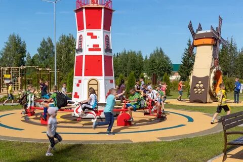 Открой городок