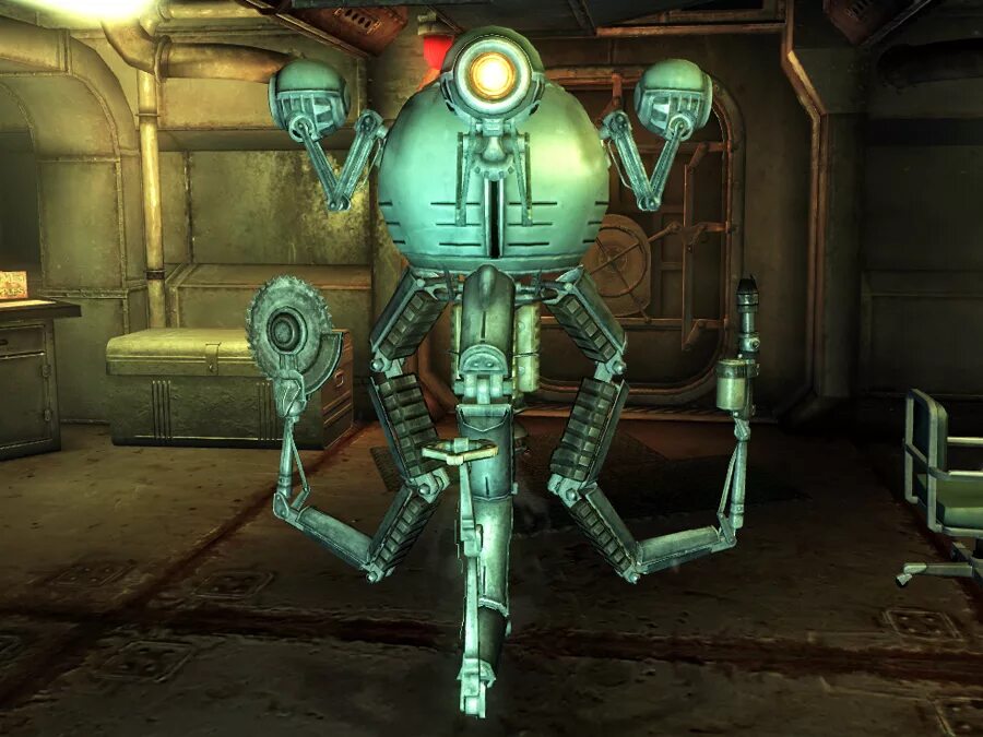 Fallout 3 робот. Фоллаут 3 роботы. фоллаут 3 робот помощник. робот охранник фоллаут 3. мистер помощник fallout 3.
