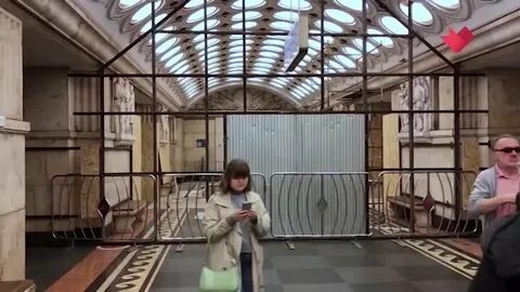 Переход на электрозаводской на бкл