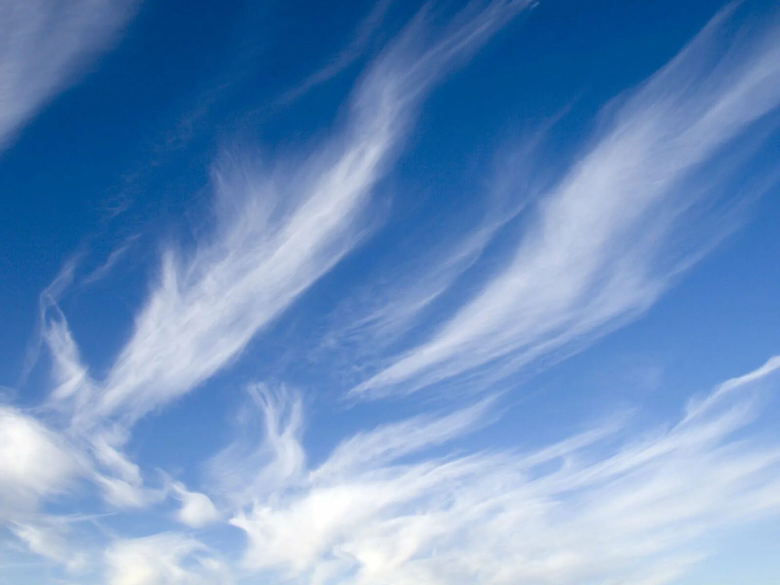 воздух высокое