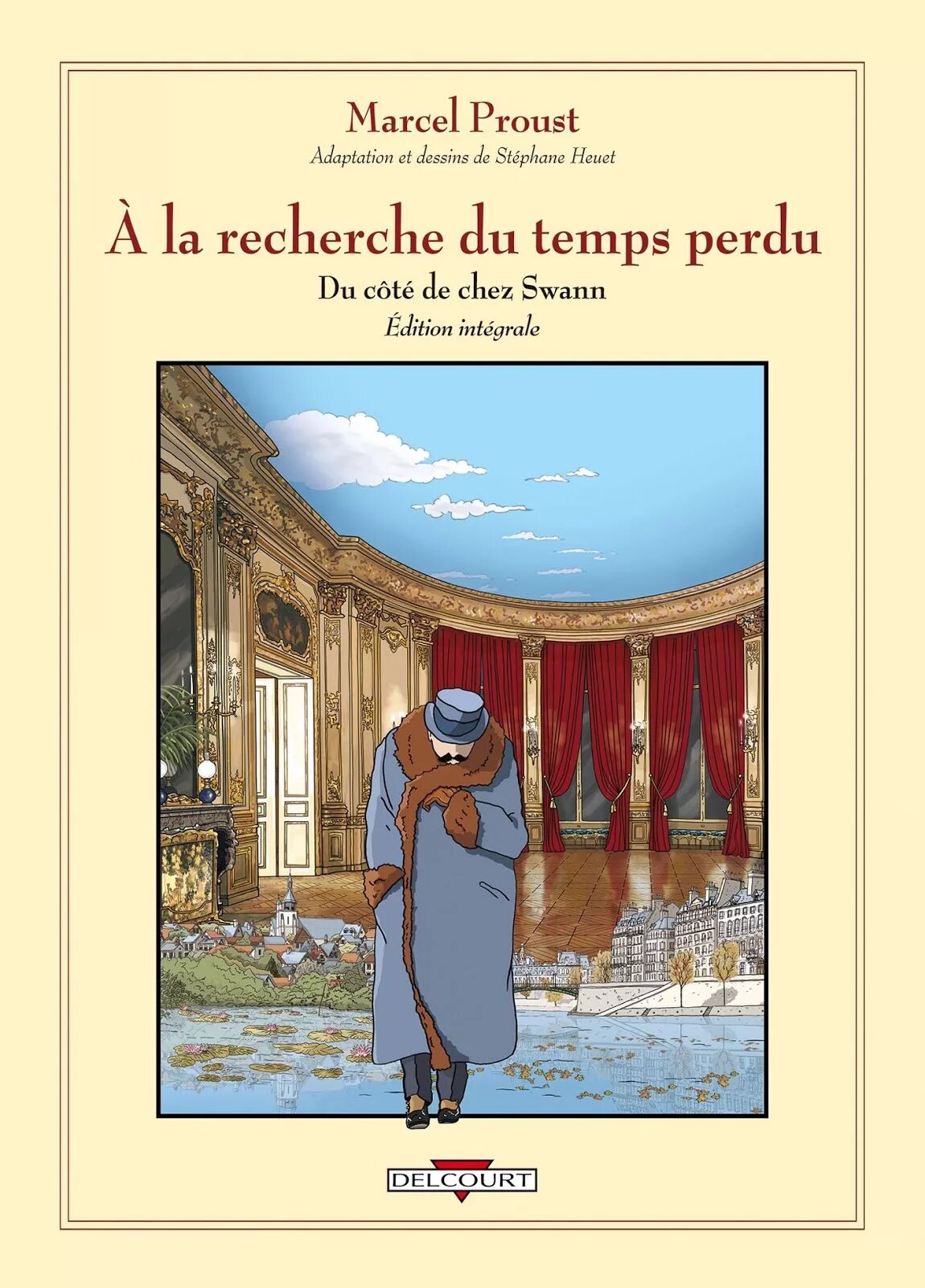 Proust "du Cote de chez Swann". Proust Temps. A la recherche du Temps perdu tu ne sais pas de quoi t'occuper. Temps perdu