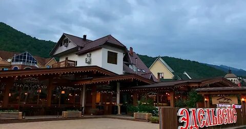 Лучшие рестораны красной поляны