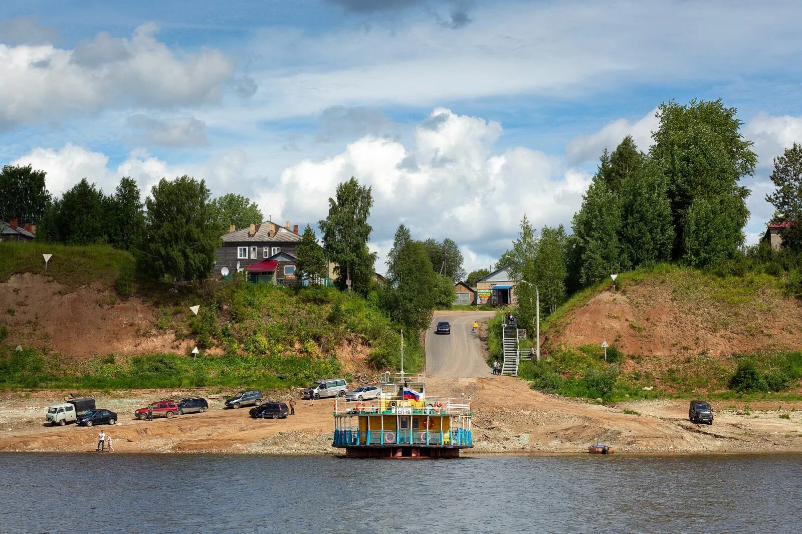 Погода в нижней тойме