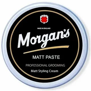 Паста для волос morgans