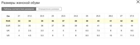 Обувь 38 5 размер