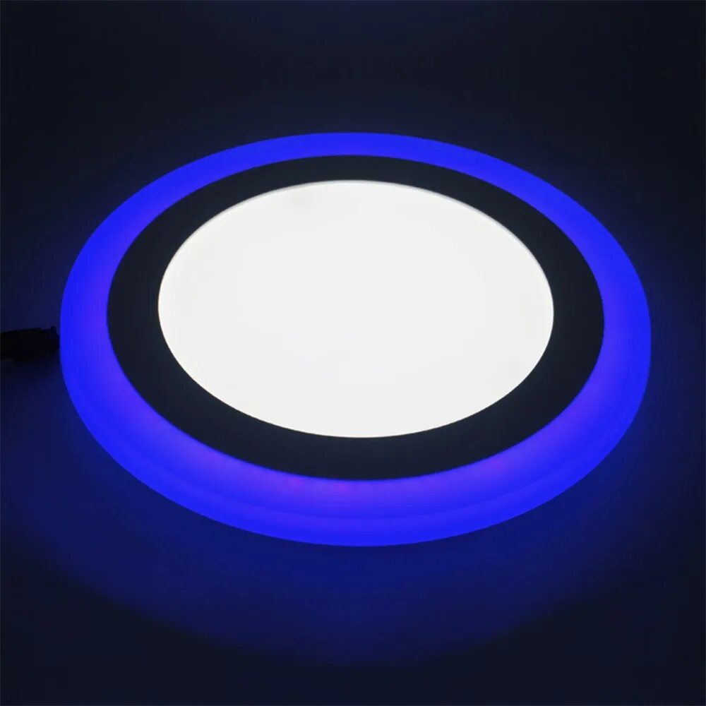 Новый светодиодный светильник. Светильник led round panel 24w 6000k. светодиодный светильник italmac piatto led r 12+6 6000k blue. светильник-led панель new-light лампа 9w. светильник светодиодный led panel 3w.
