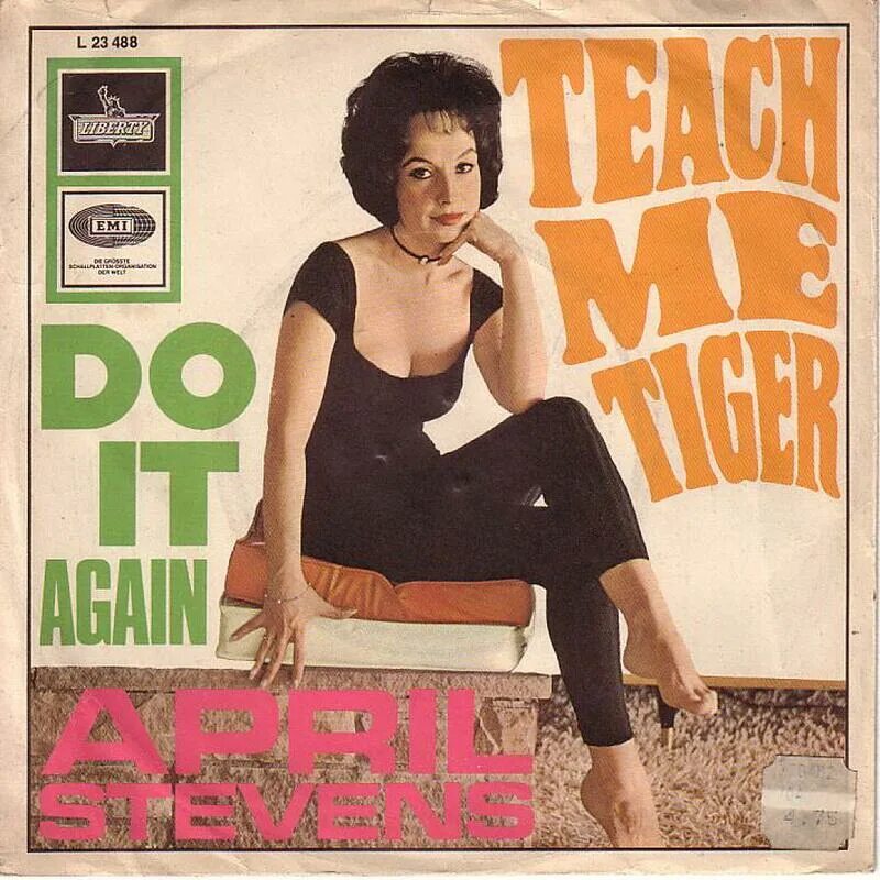 Кинг чойз 50 песен april. April Stevens teach me Tiger 1959. Эйприл Стивенс. April Stevens teach me Tiger. Teach me Tiger Эйприл Стивенс.