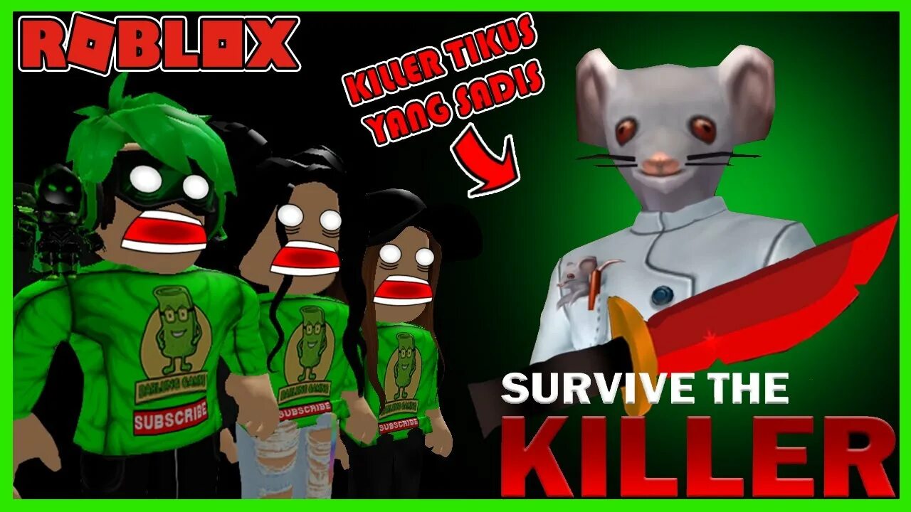 Killer value. Voldar Survive the Killer Roblox.