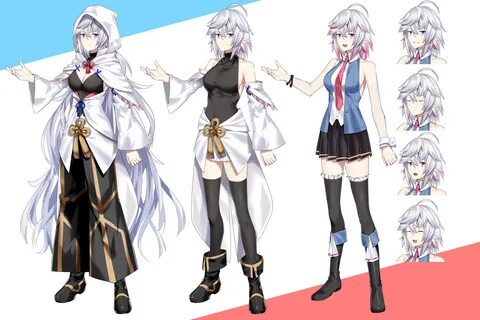 Fgo female merlin