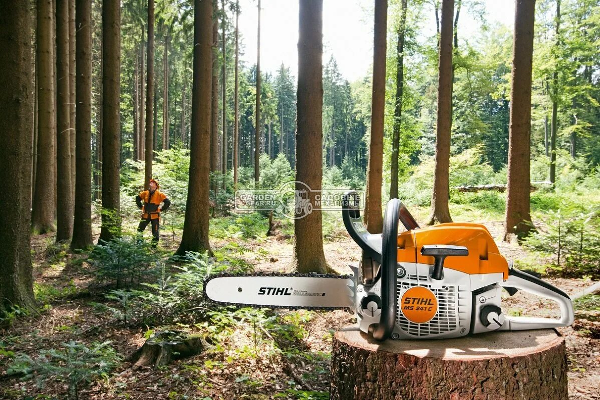 Stihl ru. Stihl MS 241 C-M. Бензопила Stihl MS 241 C-M. Бензопила штиль 241. Бензопила Stihl MS 241 С-М 35.