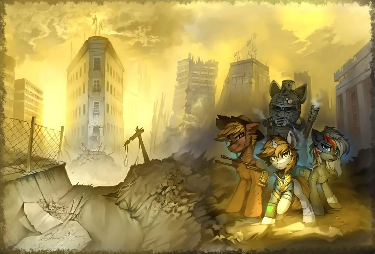 Project calamity