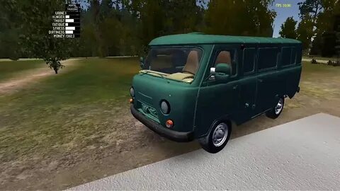 Буханка my summer car