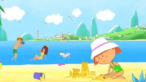 Жили были на море