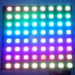 Rgb панель