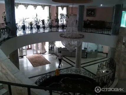 Санаторий топаз