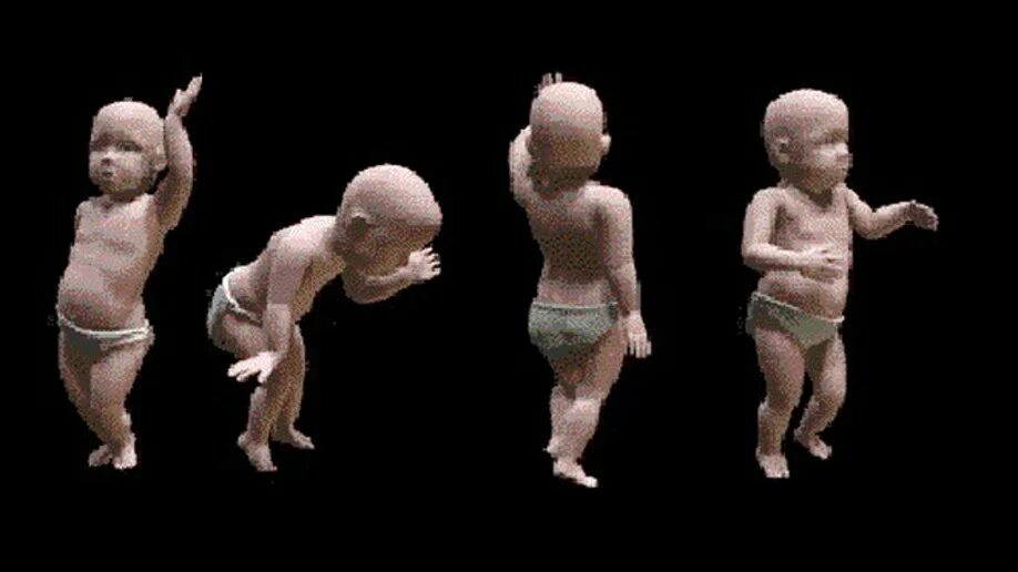 Baby cha cha первый мем. Baby i dancing. Baby i dancing. Видео для детей. Младенец танцует.