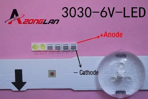 Светодиоды 3030