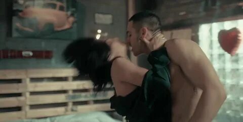 Maite Perroni In Dark Desire.