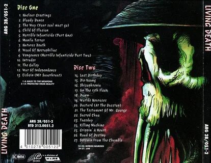 Death переводы песен