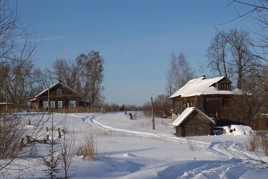 Village московская область